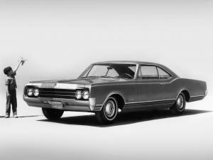 Oldsmobile Delta 88 Holiday Coupe 1965 года